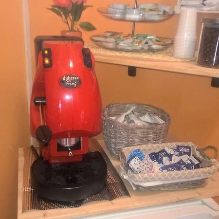 B&B Anny Napoli Eksteriør billede