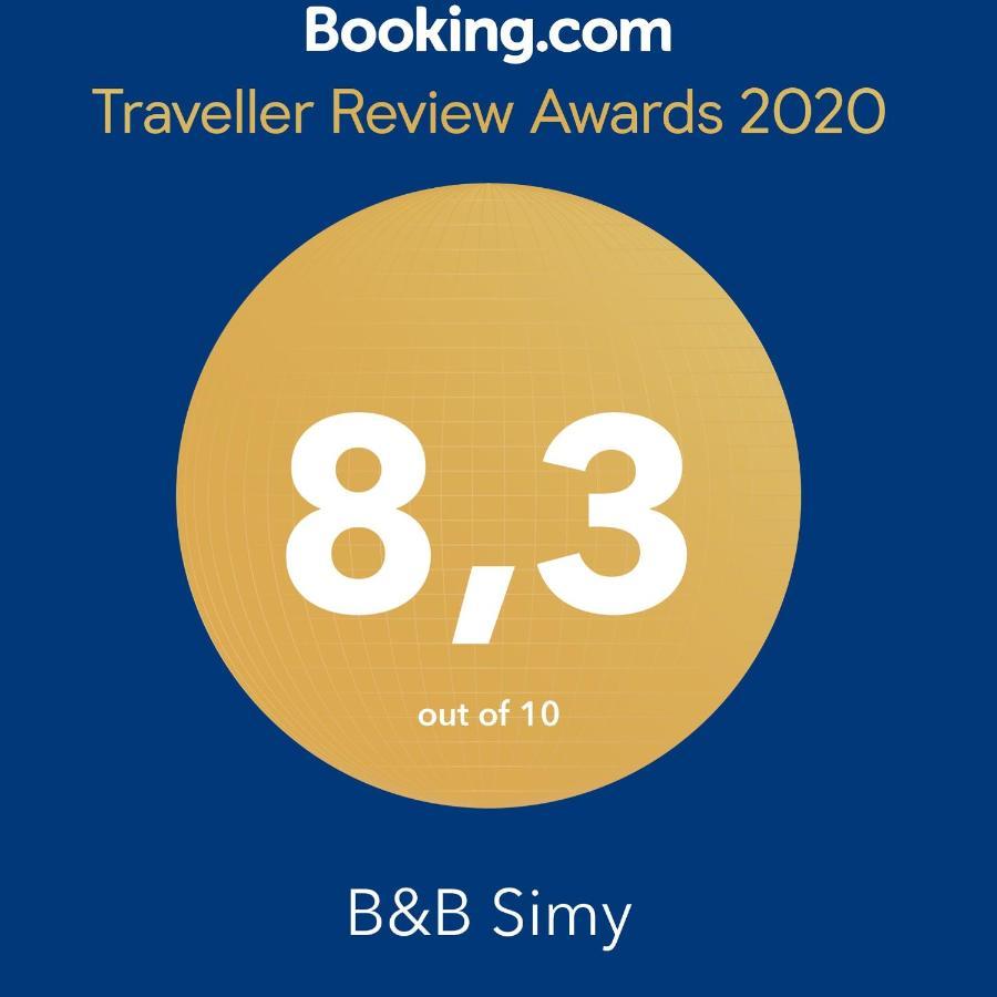 B&B Anny Napoli Eksteriør billede