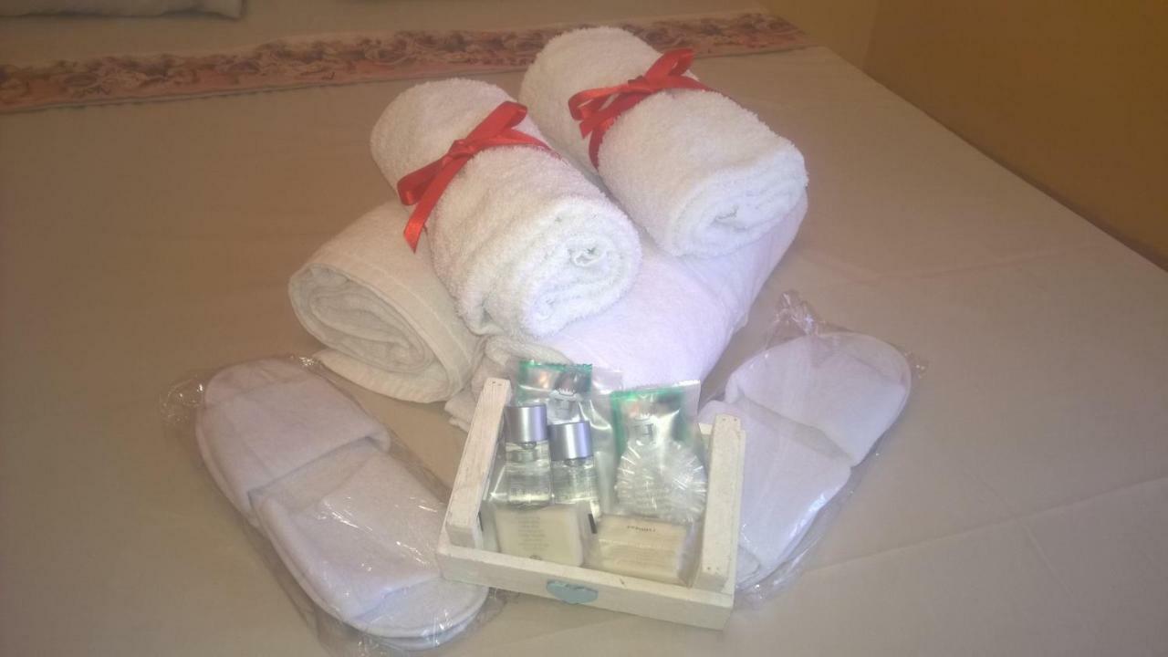 B&B Anny Napoli Eksteriør billede
