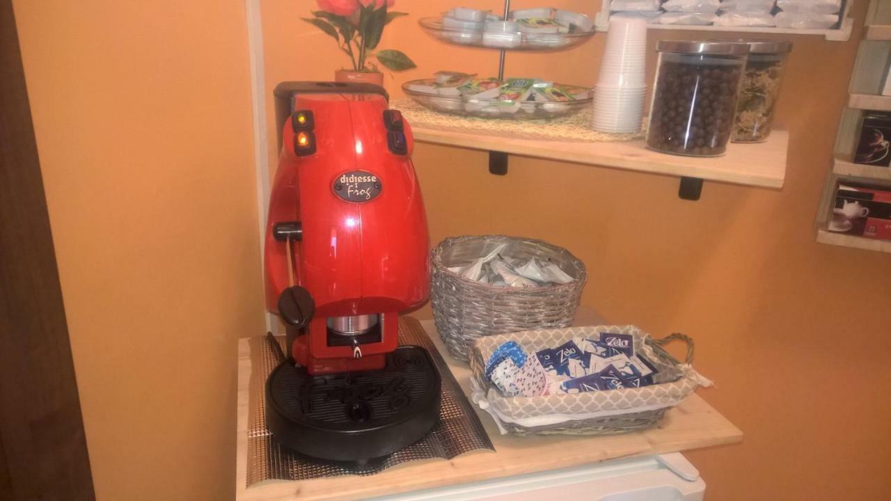 B&B Anny Napoli Eksteriør billede