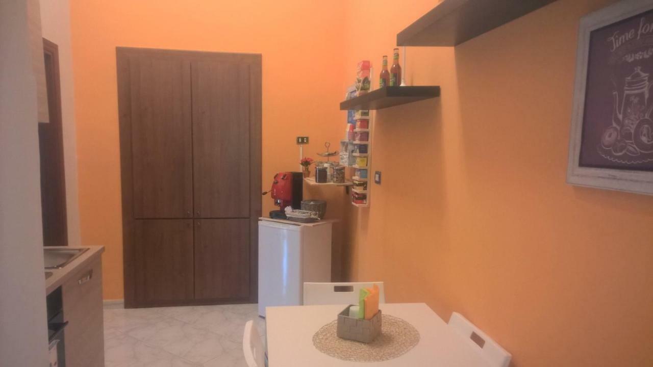 B&B Anny Napoli Eksteriør billede