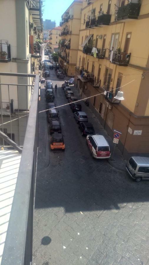 B&B Anny Napoli Eksteriør billede