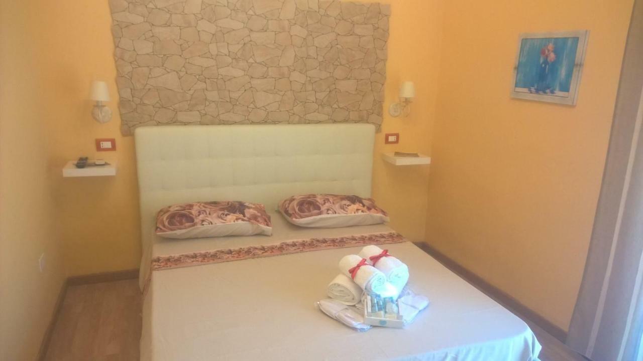 B&B Anny Napoli Eksteriør billede