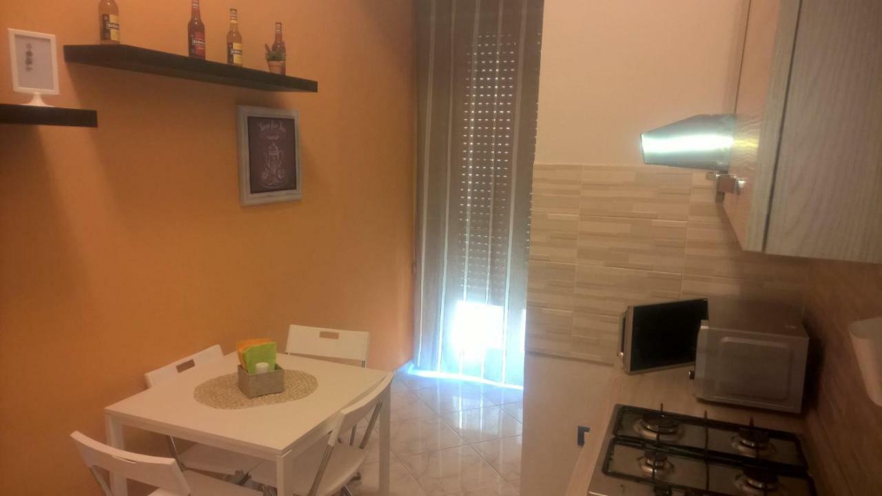 B&B Anny Napoli Eksteriør billede
