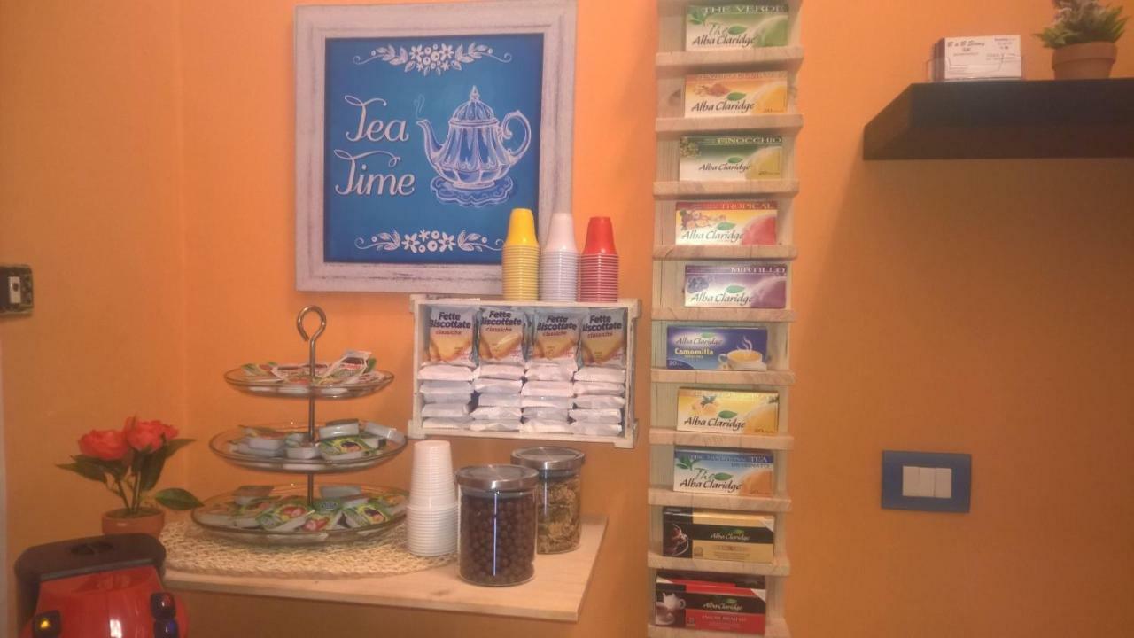 B&B Anny Napoli Eksteriør billede
